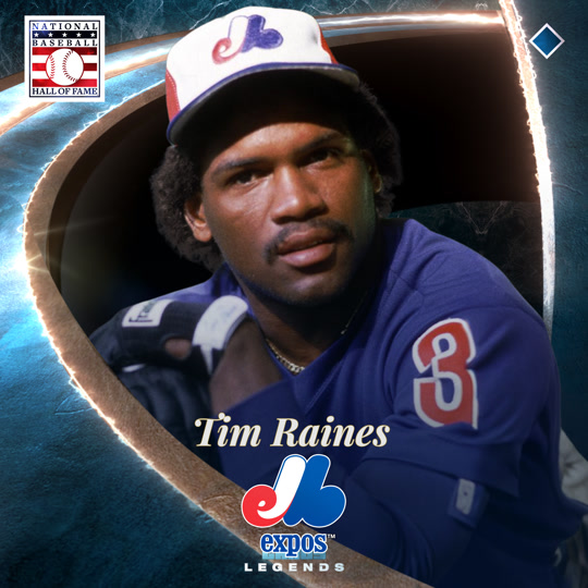Tim Raines 