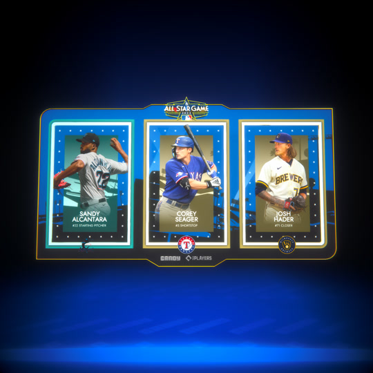 2022 Tricon Alcantara Seager Hader