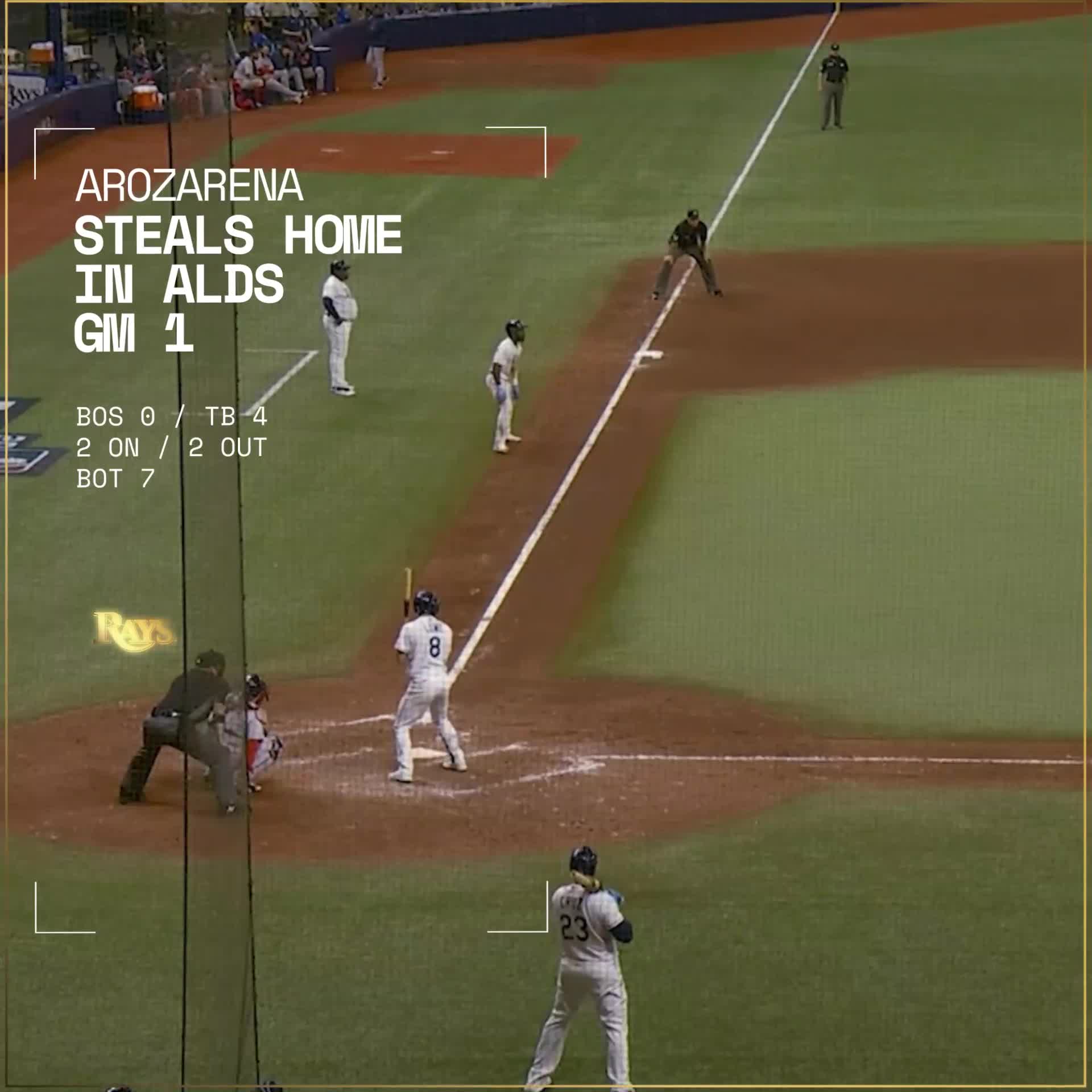 MLB Play of the Day 10/7/21