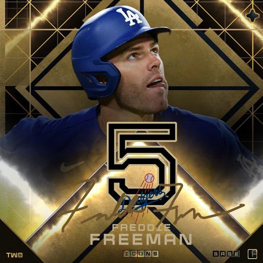 Freddie Freeman