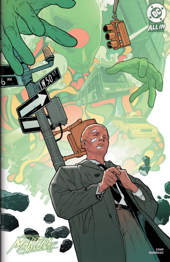 Absolute Martian Manhunter (2025-) #2