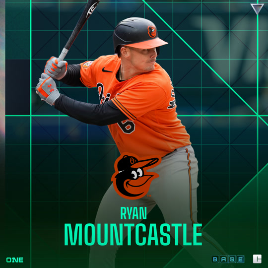 Ryan Mountcastle