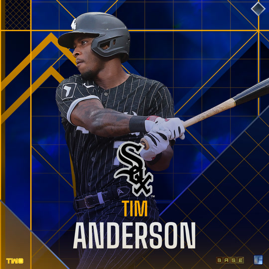 Tim Anderson