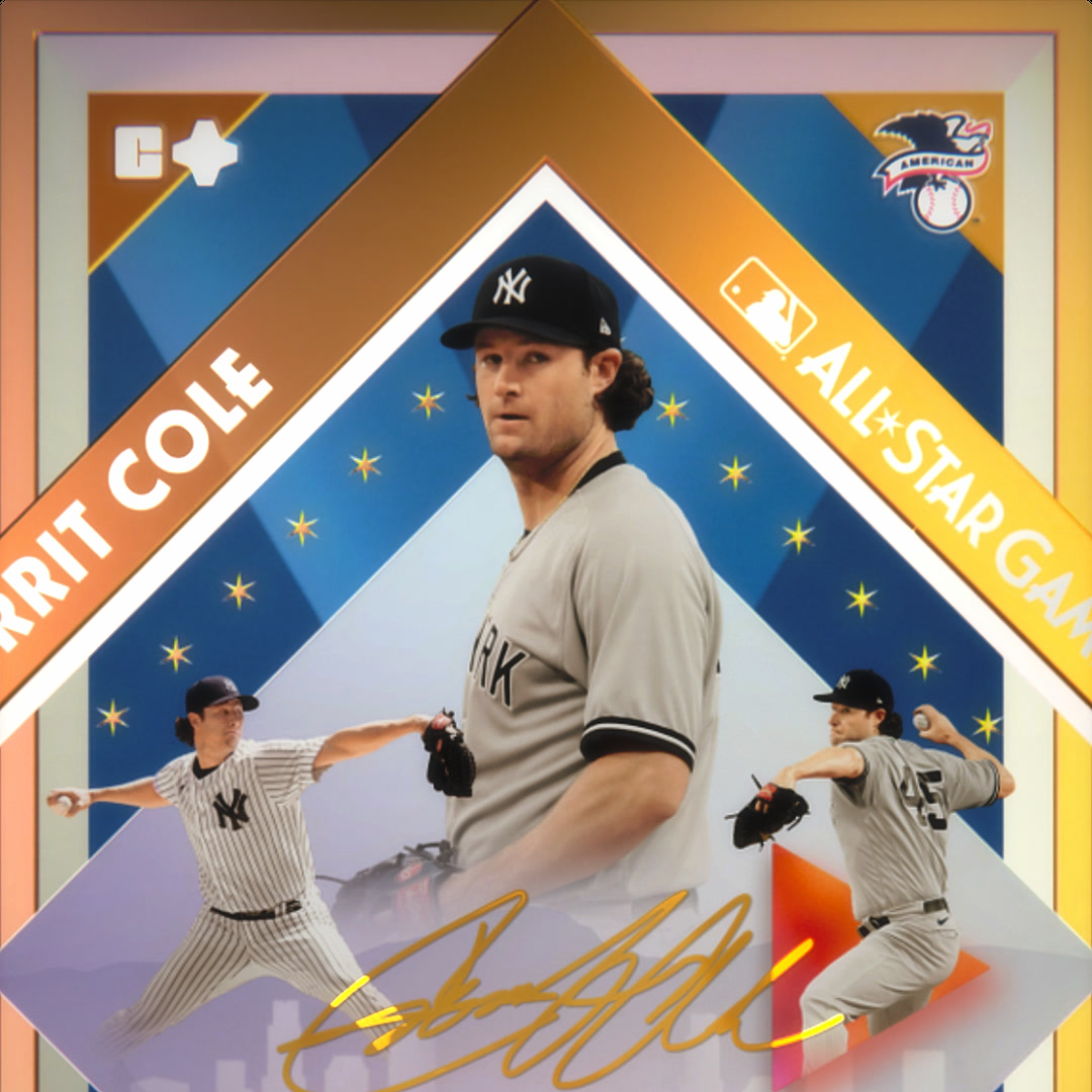 Gerrit Cole