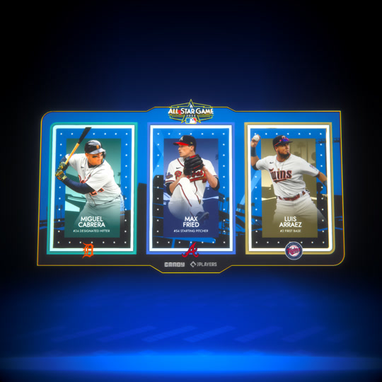2022 Tricon Cabrera Fried Arraez