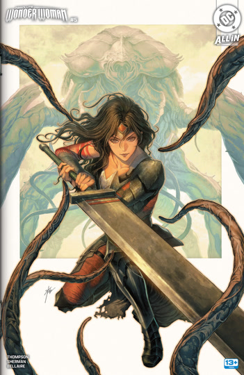Absolute Wonder Woman (2024-) #5