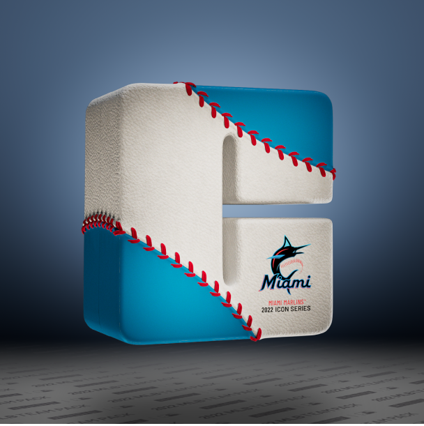 2022 MLB ICON Team Series: Miami Marlins