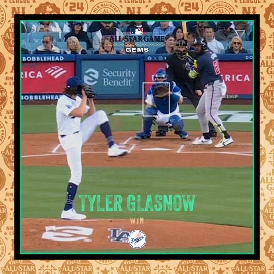 Tyler Glasnow - Win
