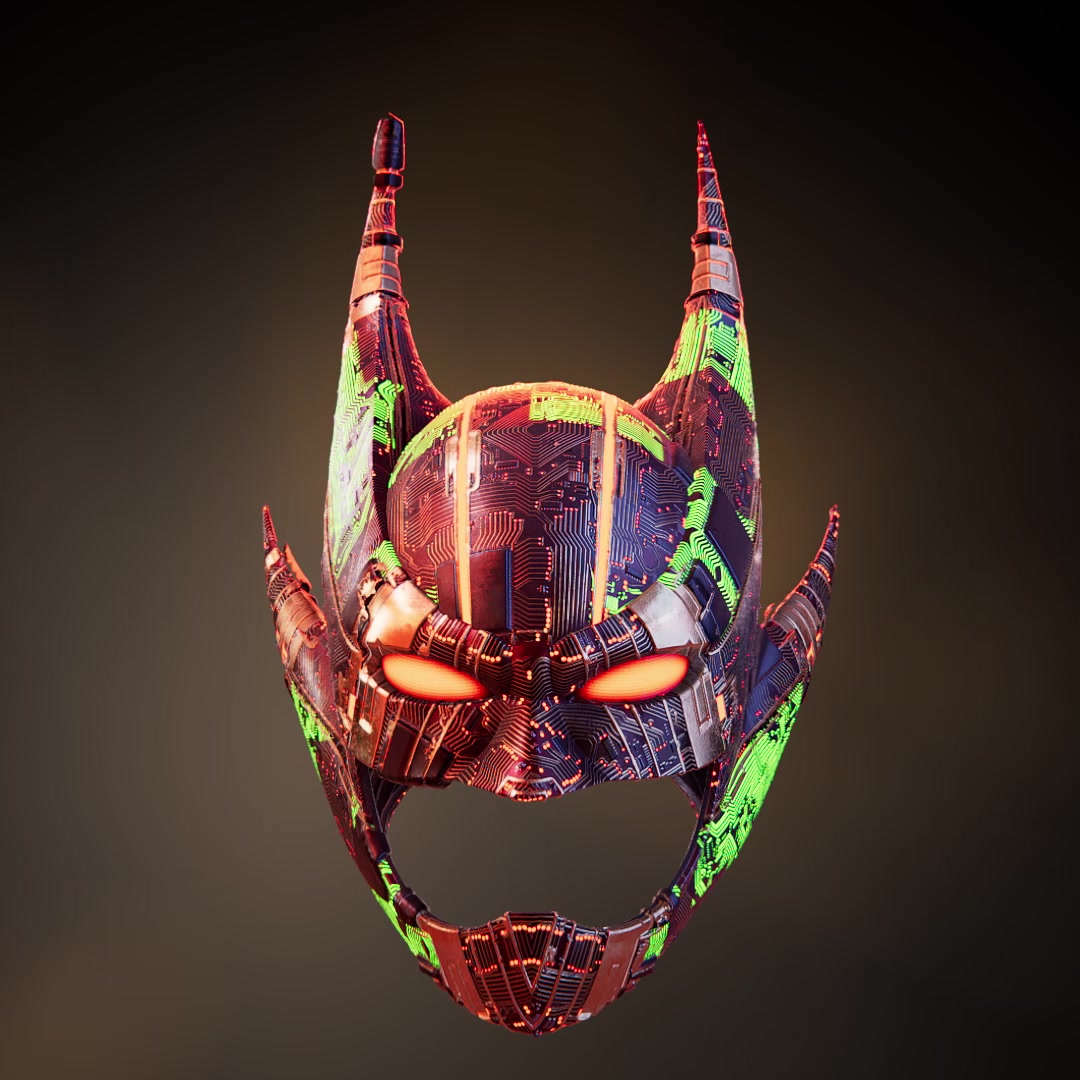 The Legacy Cowl 4.0
