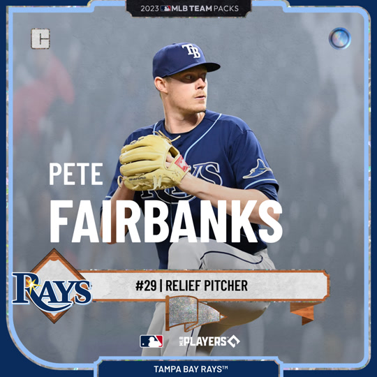 Pete Fairbanks