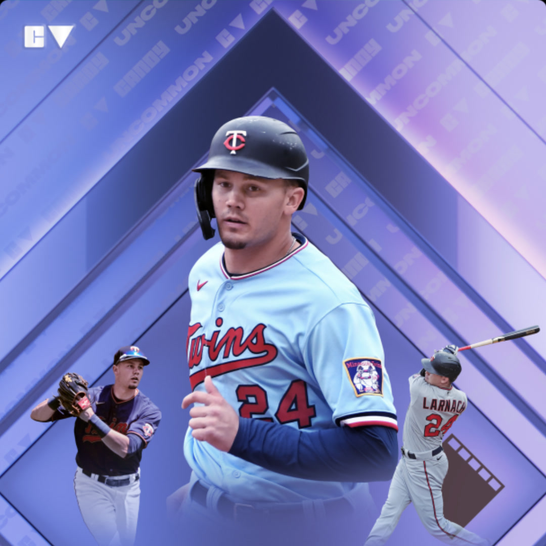 Trevor Larnach