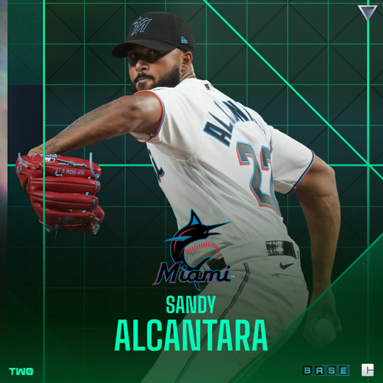 Sandy Alcantara