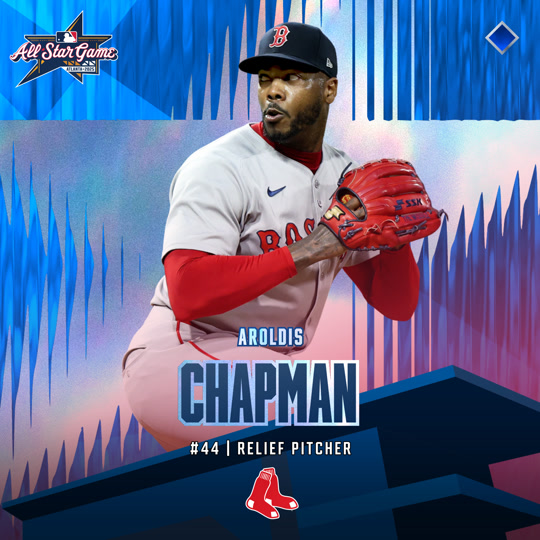 Aroldis Chapman