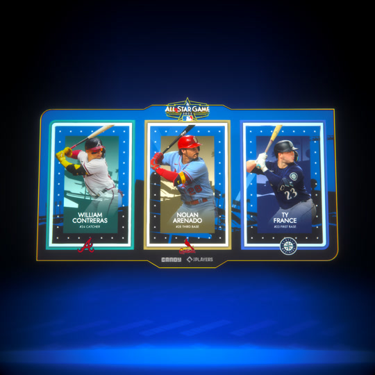 2022 Tricon Contreras Arenado France