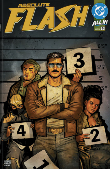 Absolute Flash (2025-) #6