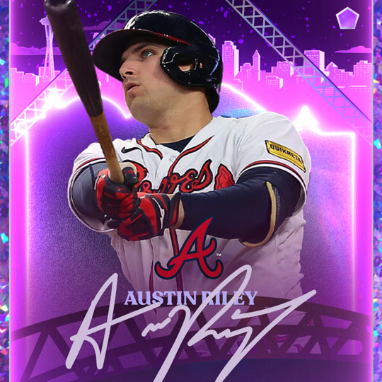 Austin Riley
