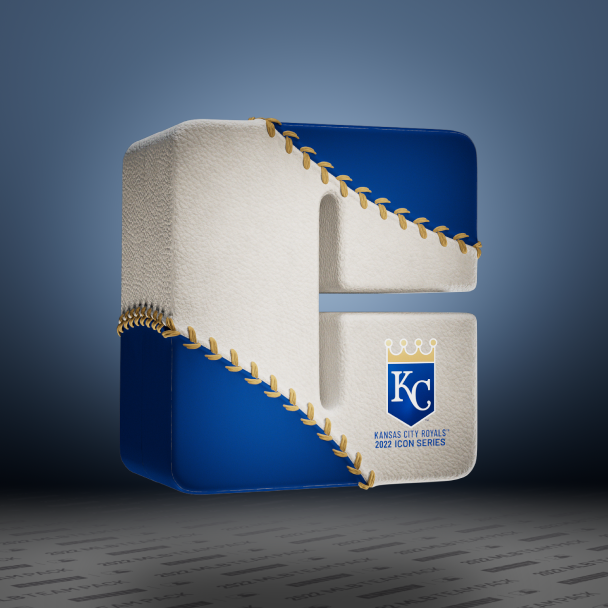 2022 MLB ICON Team Series: Kansas City Royals