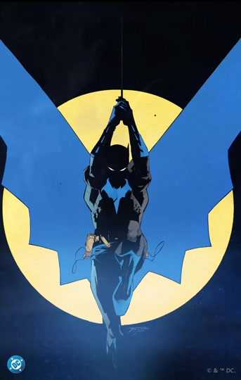 Batman #1 Digital Pin