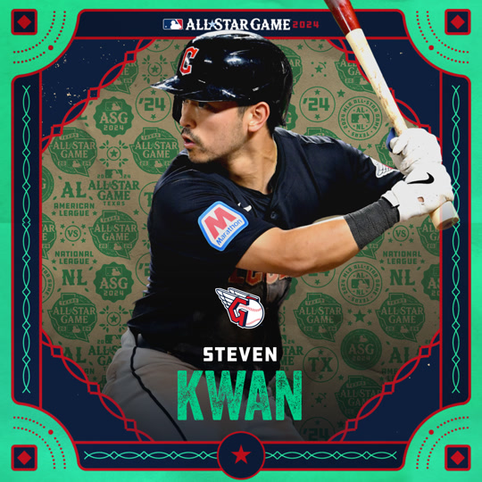 Steven Kwan