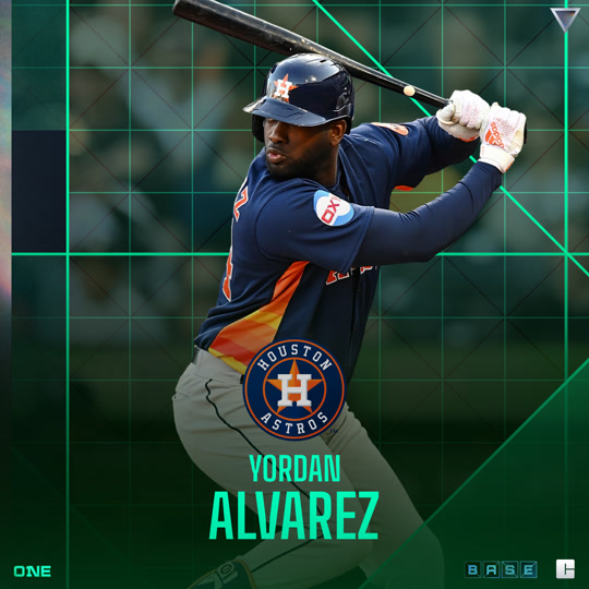 Yordan Alvarez