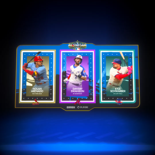 2022 Tricon Arenado Swanson Schwarber