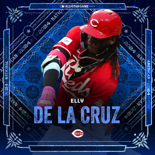 Elly De La Cruz
