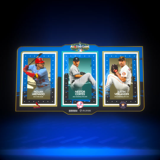 2022 Tricon Arenado Cortes Verlander