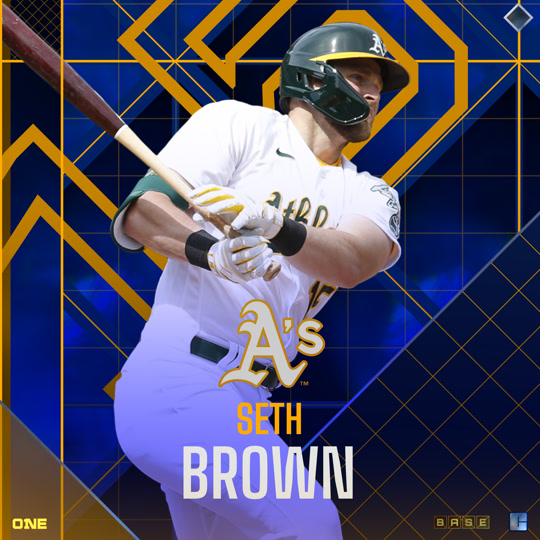 Seth Brown