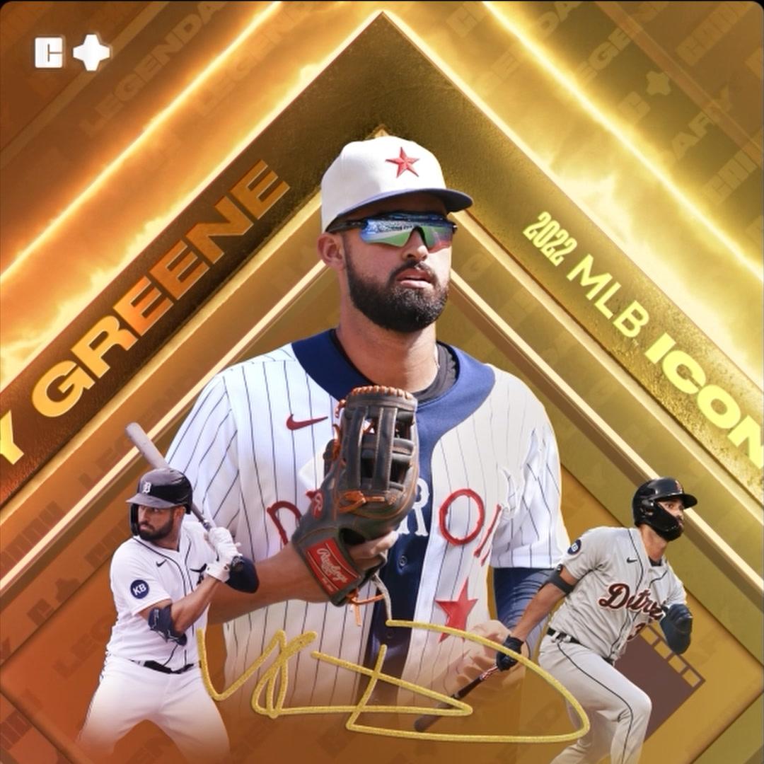 Riley Greene