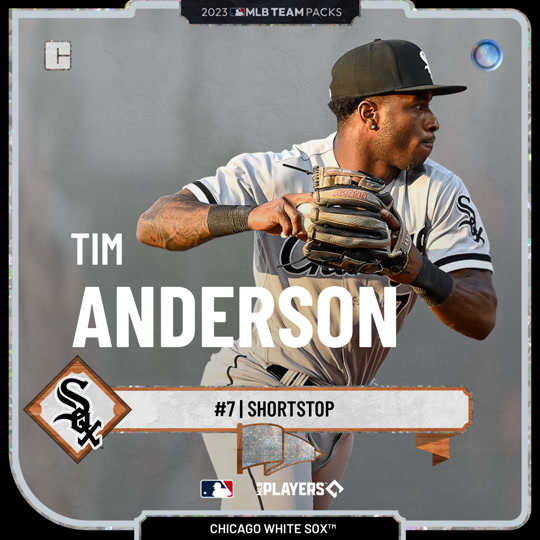 Tim Anderson