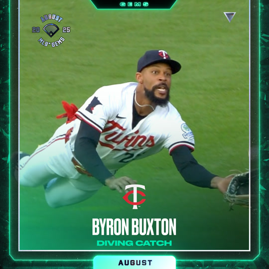 Byron Buxton