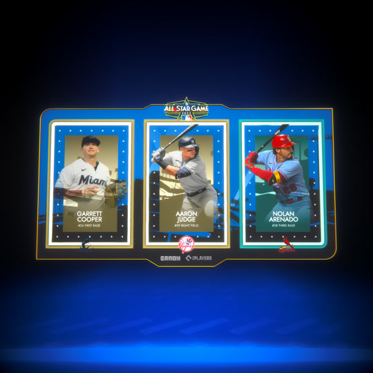 2022 Tricon Cooper Judge Arenado