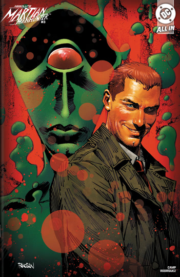 Absolute Martian Manhunter (2025-) #3