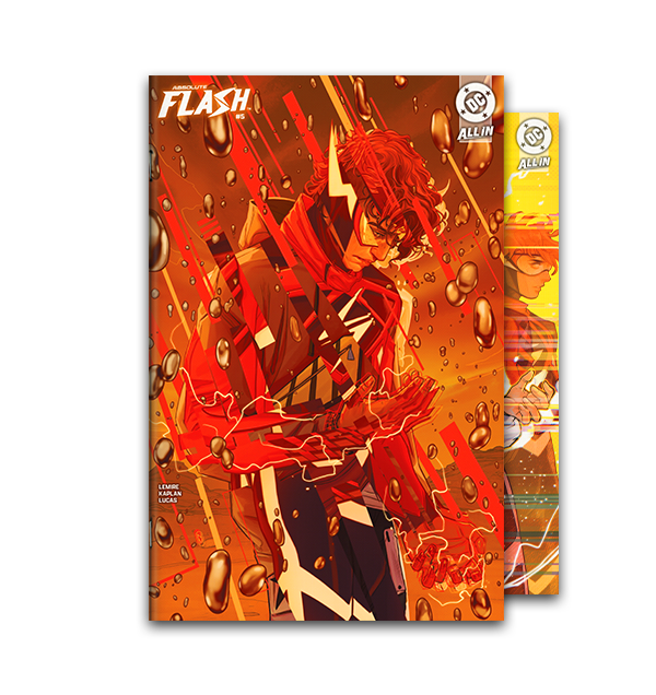 Absolute Flash (2025-) #5
