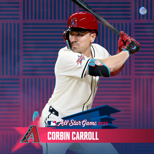 Corbin Carroll