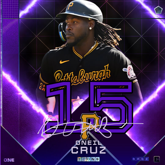 Oneil Cruz