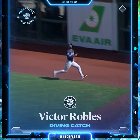 Victor Robles - Diving Catch