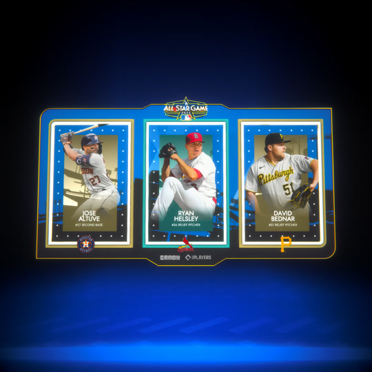2022 Tricon Altuve Helsley Bednar