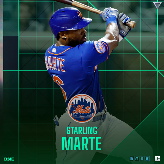 Starling Marte