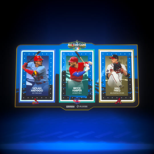 2022 Tricon Arenado Harper Fried