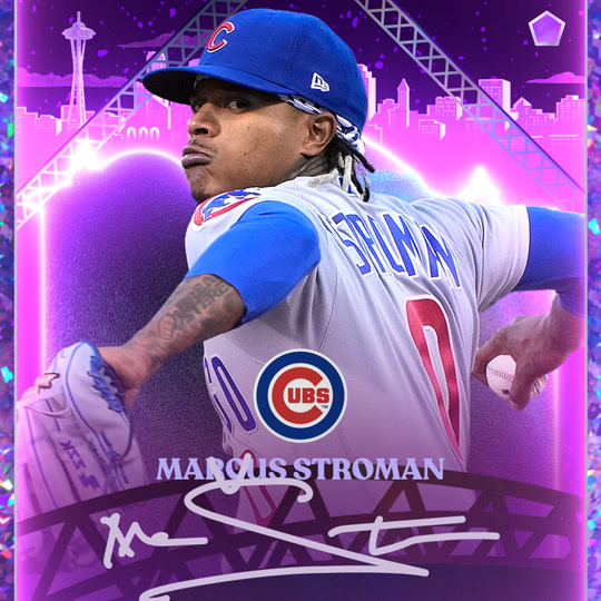 Marcus Stroman