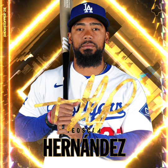 Teoscar Hernández