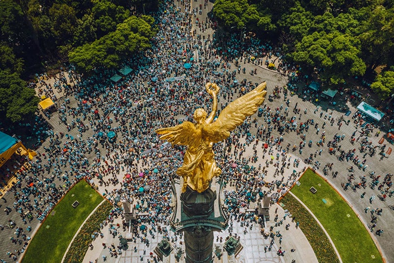 Independence Monument March