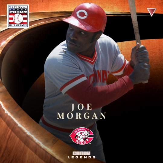 Joe Morgan