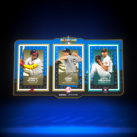 2022 Tricon Acuña Jr. Cole Verlander