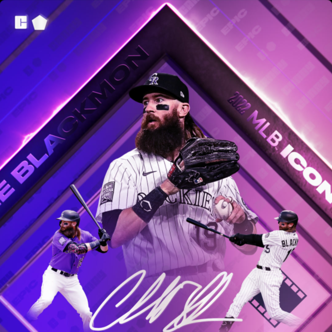 Charlie Blackmon
