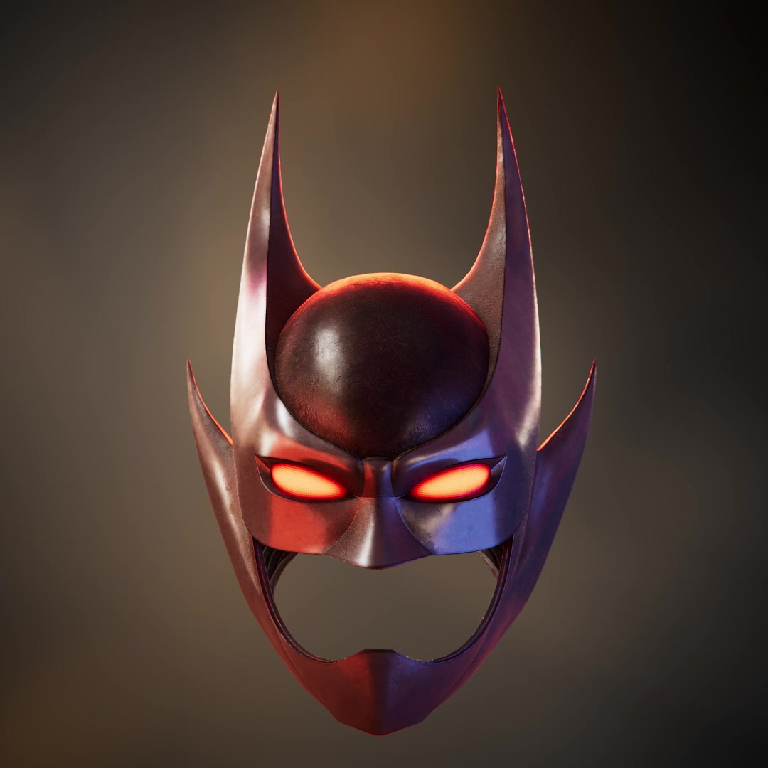 The Legacy Cowl 1.1