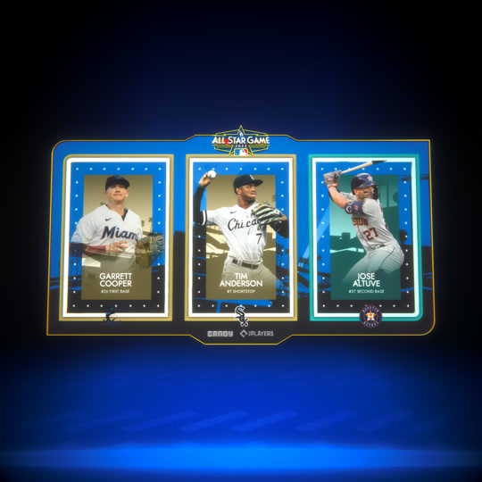 2022 Tricon Cooper Anderson Altuve