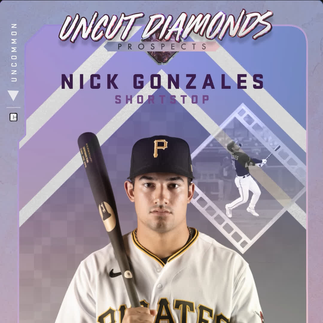 Nick Gonzales 
