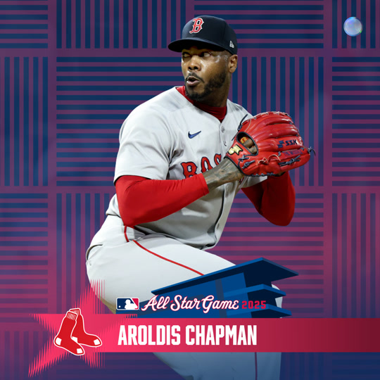 Aroldis Chapman